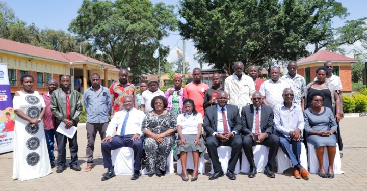 HIV Prevention: Mubende High Court Holds a Health Camp on Wellness and Ending Stigma