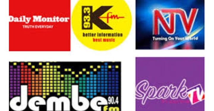 Nation Media Group Outlets Closed Down in Uganda