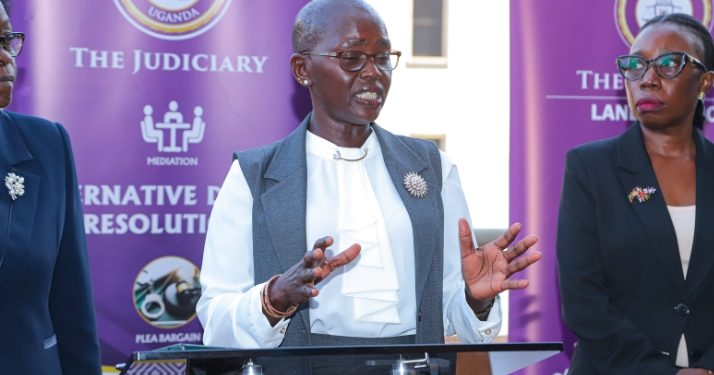 Judiciary Kicks off with Mediation Fortnight at High Court Land Division