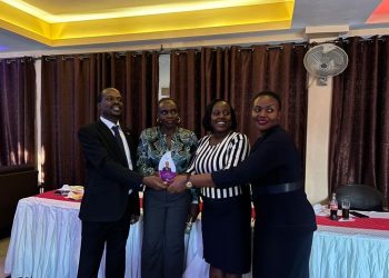 Nakawa Court Bids Farewell to Chief Magistrate Nantege
