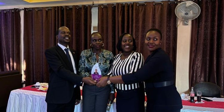 Nakawa Court Bids Farewell to Chief Magistrate Nantege