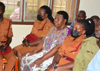 Why Luzira Court Released Miria Matembe on Bail