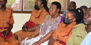 Why Luzira Court Released Miria Matembe on Bail