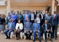 Judicial Officers Engage in Pre- retirement Round Table