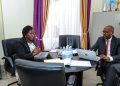 Judiciary, NSSF Strengthens Collaboration on Digital Verification of Court Documents