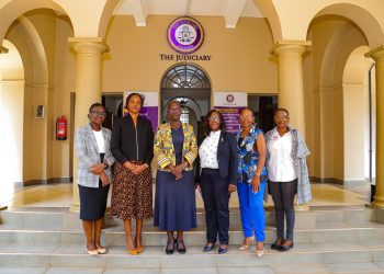 FIDA Boss Pays Courtesy Visit to Principal Judge