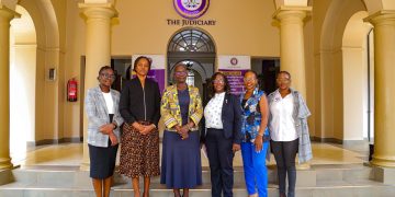 FIDA Boss Pays Courtesy Visit to Principal Judge