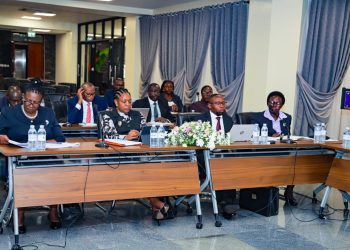 Judiciary, JSC Disciplinary Committees Harmonise Procedures to Strengthen Accountability