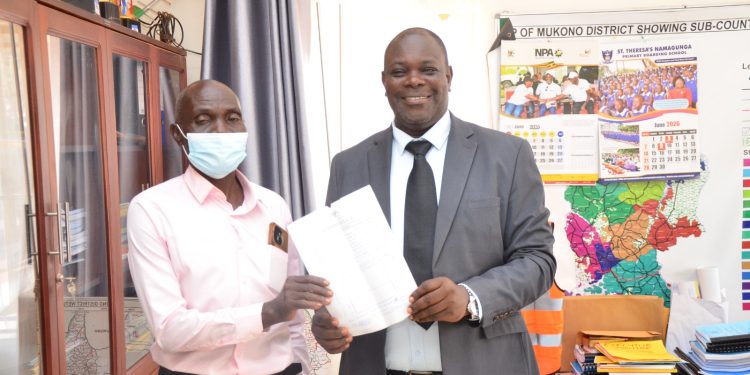 Improvement of health services: Mukono to Get a Modern Maternity Ward 