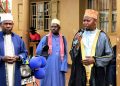 Kayunga Muslim Leaders Receive Motor bikes 