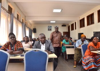 Mukono Parish Chiefs and Town Agents Urged to Embrace Data Driven Planning