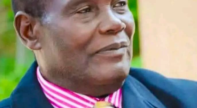 Muslim Supreme Council Mourns Haj Badru Bunkedeko