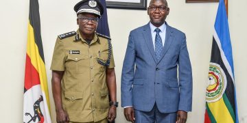 DPP Pays Courtesy Call on IGP to Strengthen Collaboration