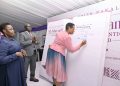 Col. Nakalema Honours Launches a Book to Honor Her Father