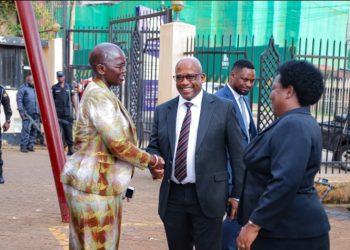 Principal judge Abodo Push for Mediation in Family Matters