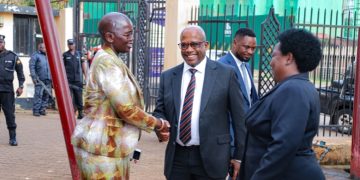 Principal judge Abodo Push for Mediation in Family Matters