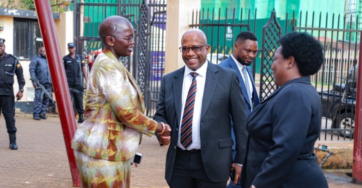 Principal judge Abodo Push for Mediation in Family Matters